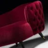 Glamour Velvet Tub chair