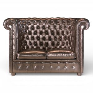 Lounge Chester Sofa in premium leather