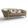 Classic Victorian style sofa