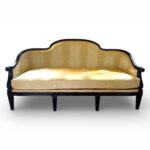 Luxe Marigold Sofa elegant curved luxury couch