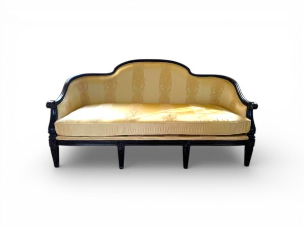Luxe Marigold Sofa elegant curved luxury couch