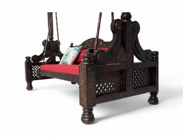 Ebony Charm Swing