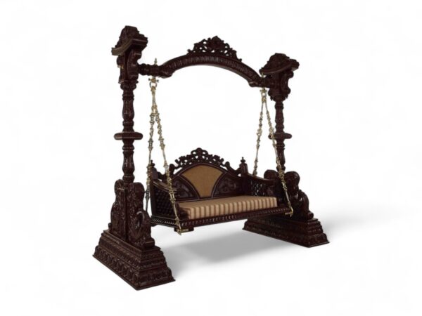 Maharaja Carved Swing
