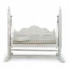 Ivory Elegance Swing