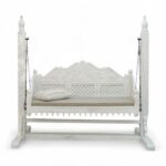 Ivory Elegance Swing