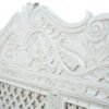 Ivory Elegance Swing