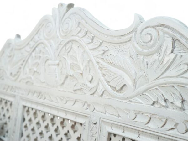 Ivory Elegance Swing