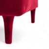Plush Velour Bliss Chaise Lounge for modern luxury interiors
