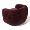 Swirl Luxe Armchair for contemporary interiors
