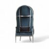 Sapphire Majesty Canopy Chair