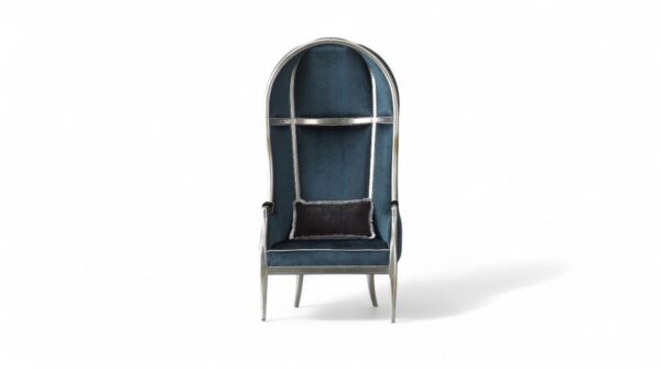 Sapphire Majesty Canopy Chair