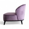 Designer Velora Accent Chair with plush cushioning
