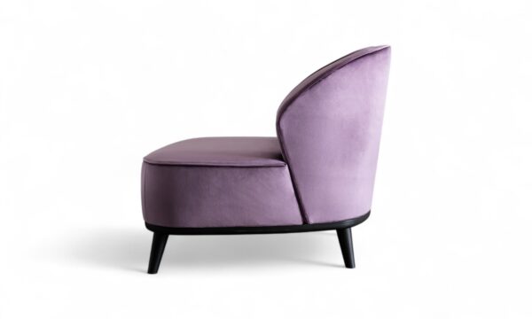 Designer Velora Accent Chair with plush cushioning