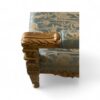 Classic Baroque throne chair for luxury interiors
