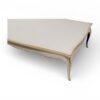 Regal Coffee Table with classic carved legs