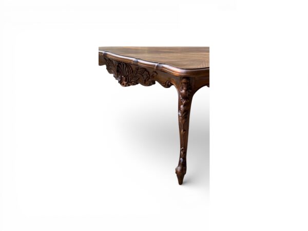 Regal Heritage Coffee Table in classic interior setting