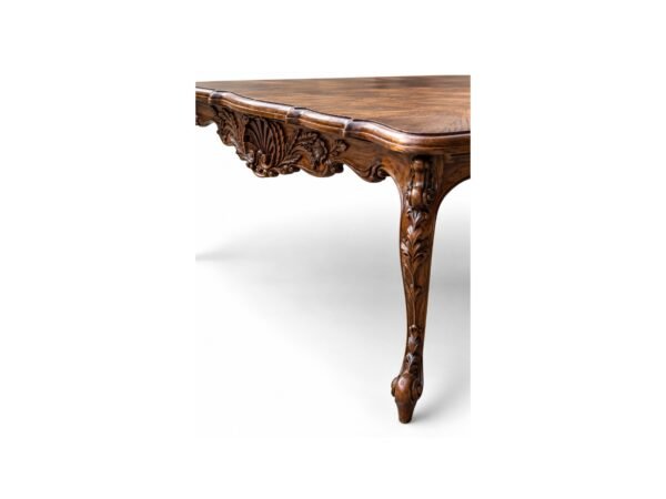 Regal Heritage Coffee Table in classic interior setting