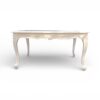 Louvre Blanc Coffee Table in white finish