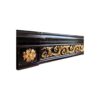 Handcrafted European style Blackwood Coffee Table