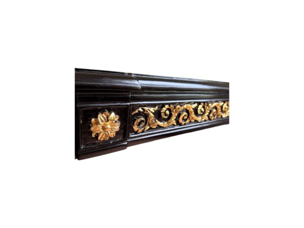Handcrafted European style Blackwood Coffee Table