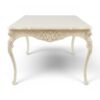 Kingswell Dining Table in solid teak wood