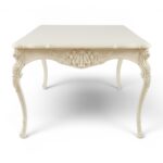 Kingswell Dining Table in solid teak wood