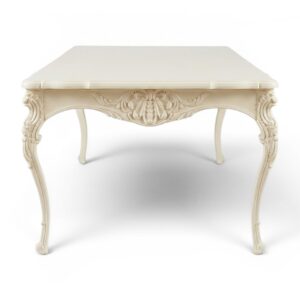 Kingswell Dining Table in solid teak wood