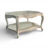 Classic French inspired coffee table design