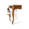 Valemont Heritage Dining Table handcrafted wooden dining furniture