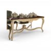 Classic European style Belviora Signature Dining Table