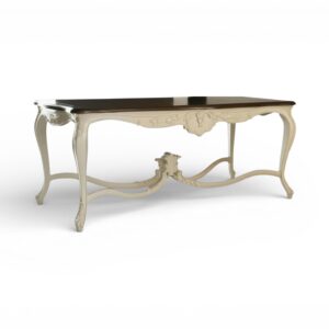 Belviora Signature Dining Table luxury handcrafted design