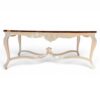 Belviora Signature Dining Table luxury handcrafted design