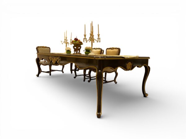 Lorient Grand Table with refined European design