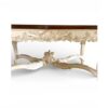 Luxury carved wooden centre table for living room