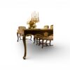 Elegant European style Lorient Grand Table