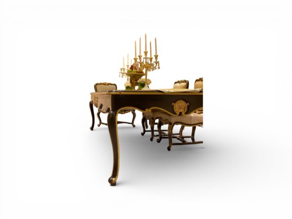 Elegant European style Lorient Grand Table