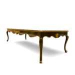 Lorient Grand Dining Table in solid wood
