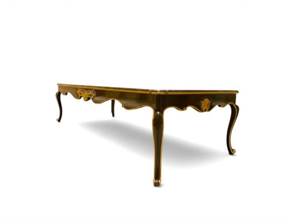 Lorient Grand Dining Table in solid wood