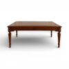 Rochefort Classic Table in solid wood finish