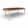 French style Clermont Dining Table for luxury interiors