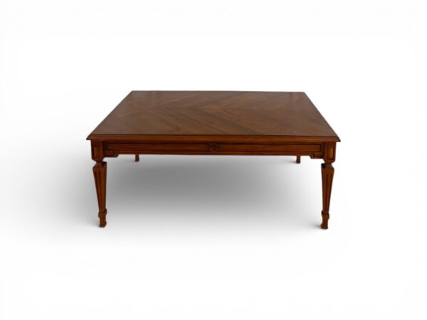 Handcrafted Rochefort Classic Table rectangular design