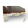 Premium handcrafted Valcour Legacy Dining Table for luxury dining rooms