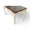 Luxury Valcour Legacy Dining Table with classic European design