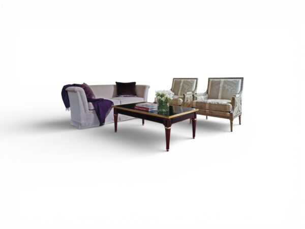 Valencia Classic Coffee Table for luxury living room
