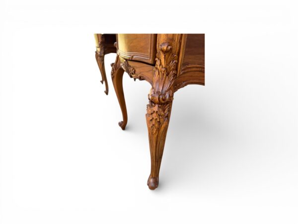 Handcrafted wooden dresser furniture