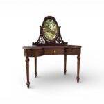 Classique Ornament Dresser luxury wooden dresser