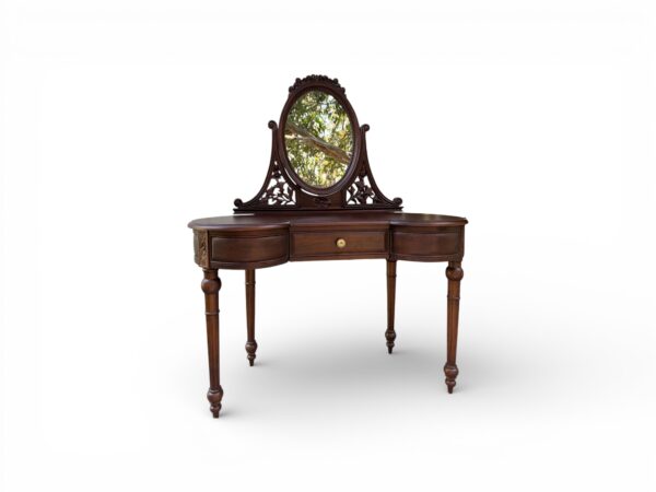 Classique Ornament Dresser luxury wooden dresser