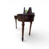 Luxury wooden dresser with elegant detailing