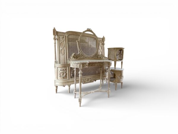 Premium handcrafted dressing table
