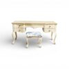 Classic wooden Orna dressing table